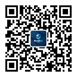 BugSec Team 微信公众号